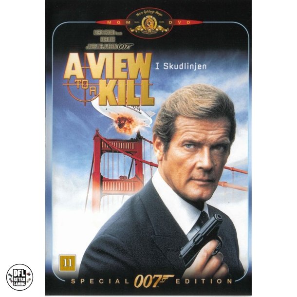 A View to a Kill - I skudlinjen