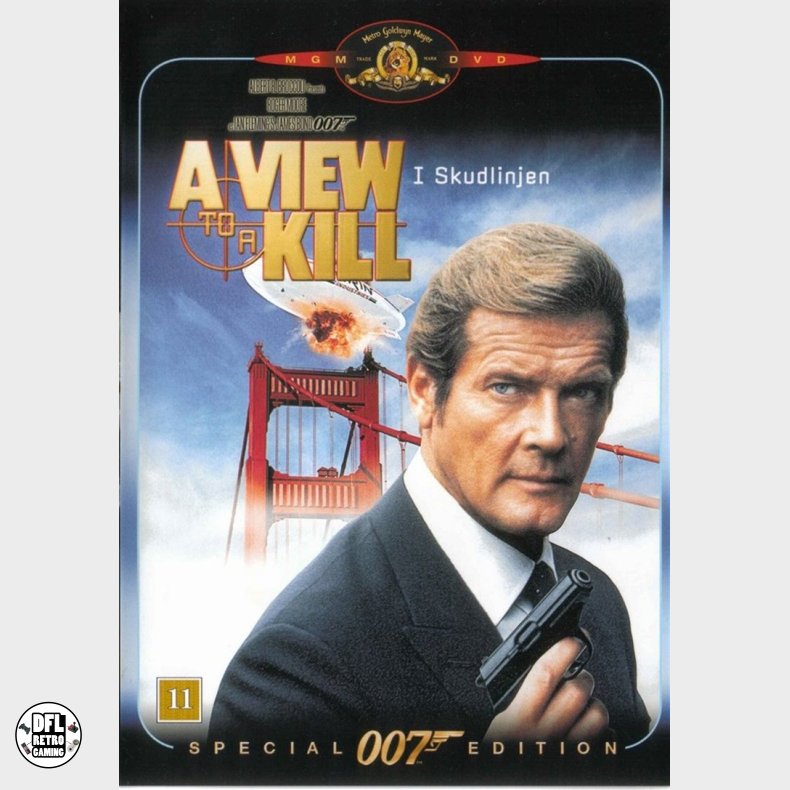 A View to a Kill - I skudlinjen