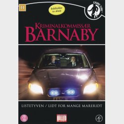 Kriminalkommissr Barnaby: Listetyven / Lidt for Mange Mareridt