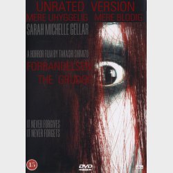 Forbandelsen - The Grudge