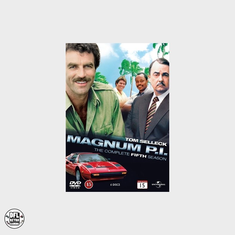 Magnum P.I. - Sson 5