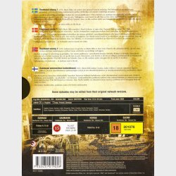 Deadwood: The Complete First Season