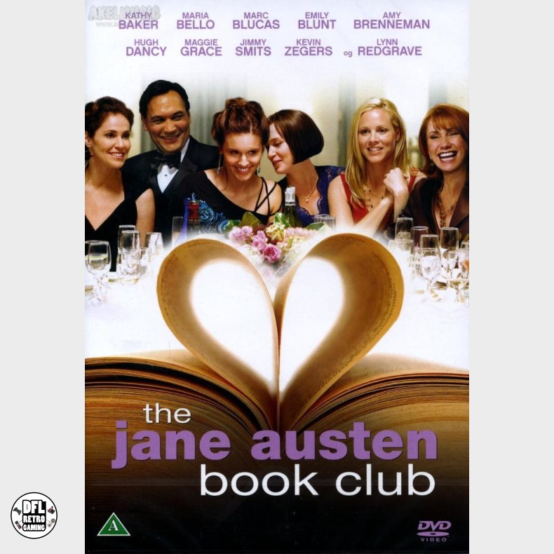 Jane Austen Book Club