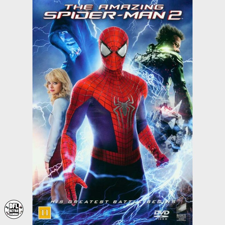 The Amazing Spider-Man 2