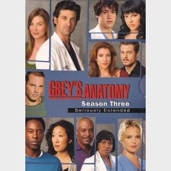 Grey's Anatomy: Season Three