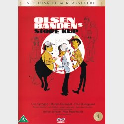 Olsen Banden: Store kup