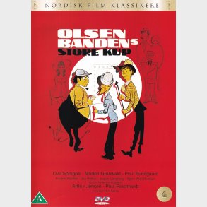 Olsen Banden: Store kup