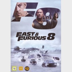 Fast &amp; Furious 8