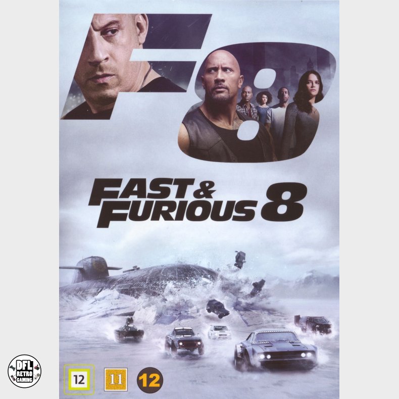 Fast &amp; Furious 8