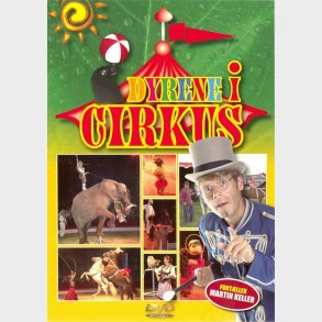 Dyrene i Cirkus