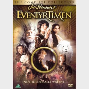 Jim Henson's Eventyrtimen