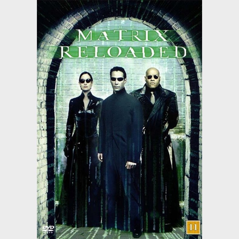 Matrix Reloaded