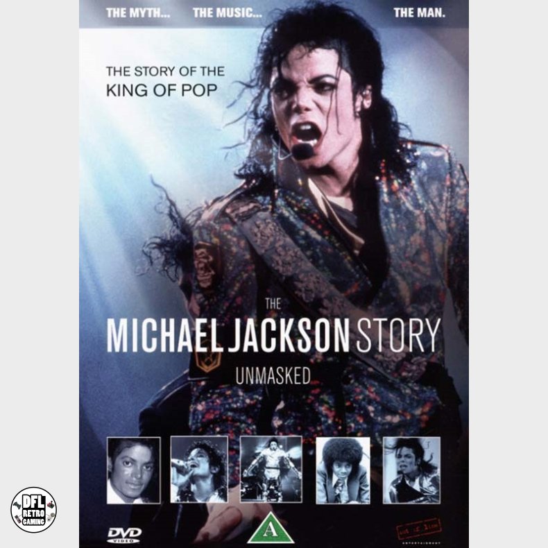 The Michael Jackson Story - Unmask
