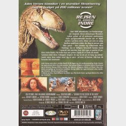 Rejsen Til Jordens Indre