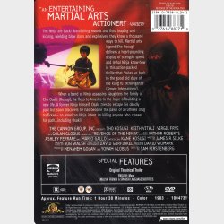 Revenge Of The Ninja