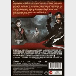 Blade: Trinity