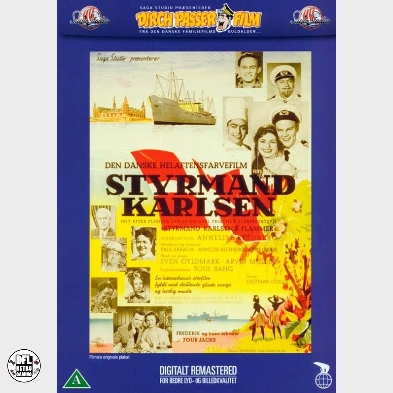 Styrmand Karlsen