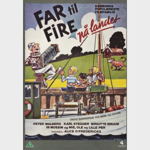 Far til fire p� landet