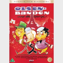 Olsen Banden Over alle bjerge