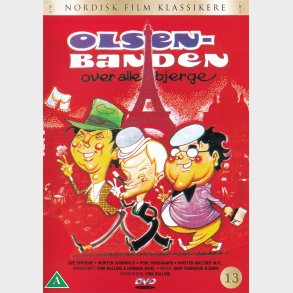 Olsen Banden Over alle bjerge