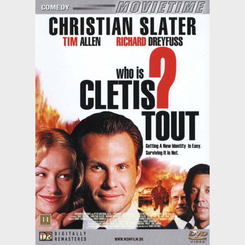 Who Is Cletis Tout ?