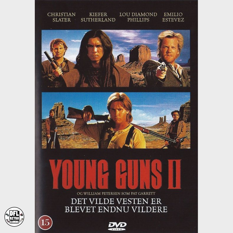 Young Guns II