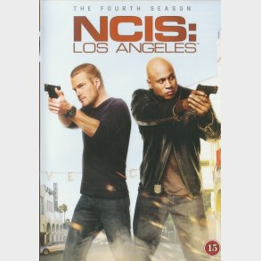 NCIS: Los Angeles: Sson 4