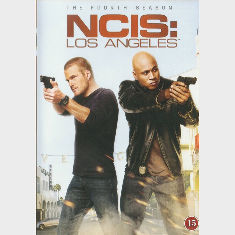 NCIS: Los Angeles: Sson 4