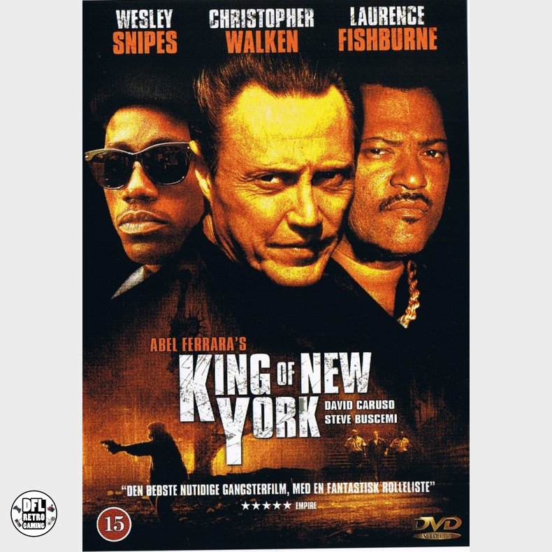 King Of New York