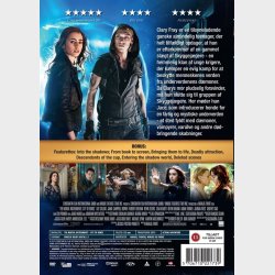 The Mortal Instruments: Dmonernes By