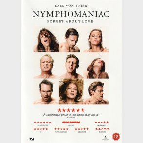 Nymphomaniac