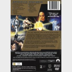 Lara Croft: Tomb Raider: The Cradle Of Life