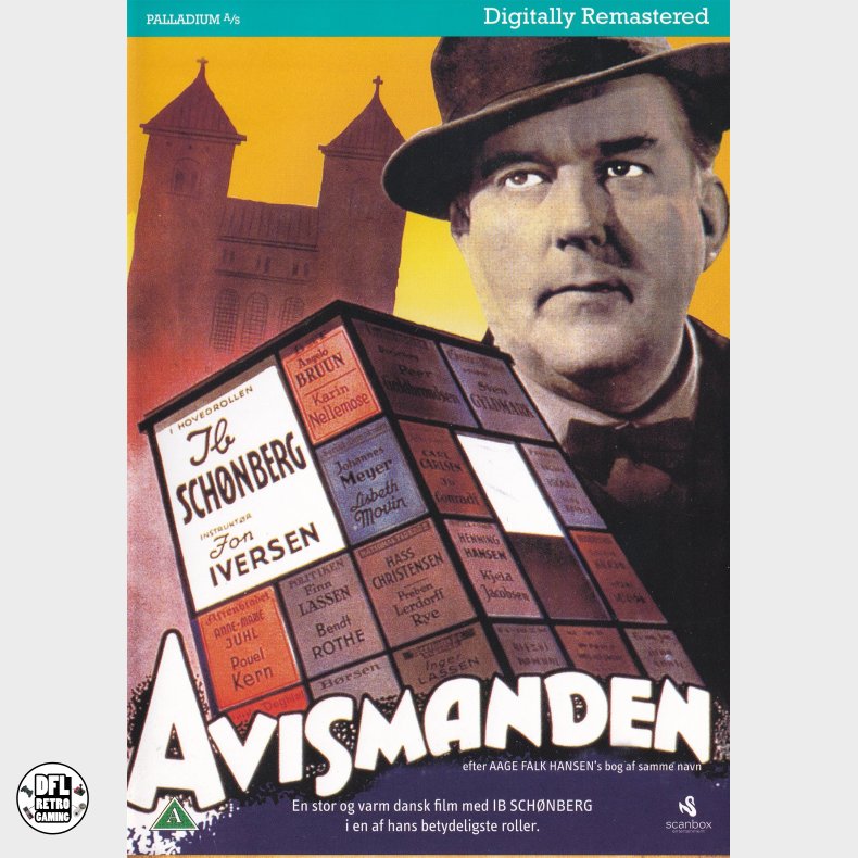 Avismanden