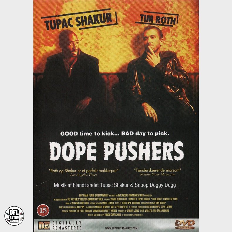 Dope Pushers