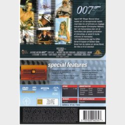 A View to a Kill - I skudlinjen