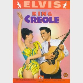 Elvis Presley: King Creole