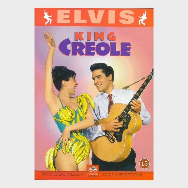 Elvis Presley: King Creole