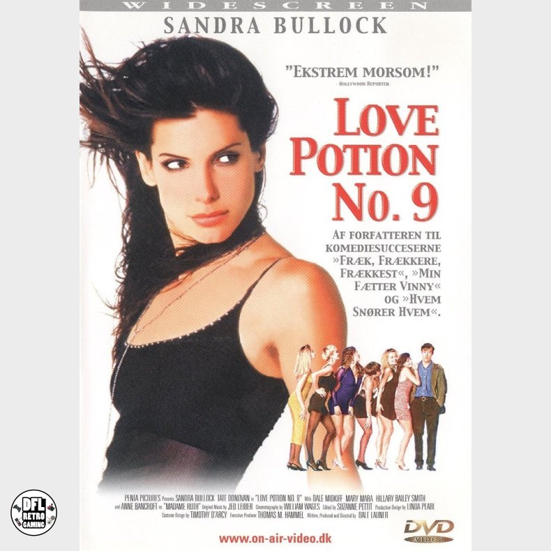Love Potion No. 9