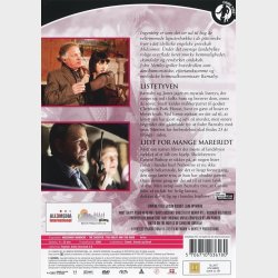 Kriminalkommissr Barnaby: Listetyven / Lidt for Mange Mareridt