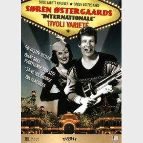 S�ren �stergaards Tivoli Variet&eacute;: 