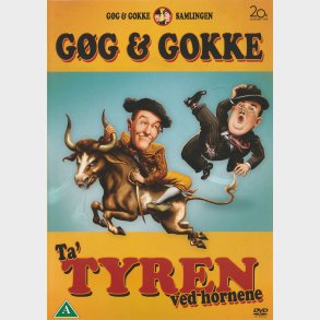 Gg & Gokke: Ta' tyren ved hornene