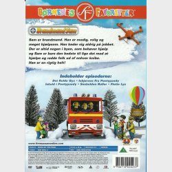 Brandmand Sam - Ballade i sneen