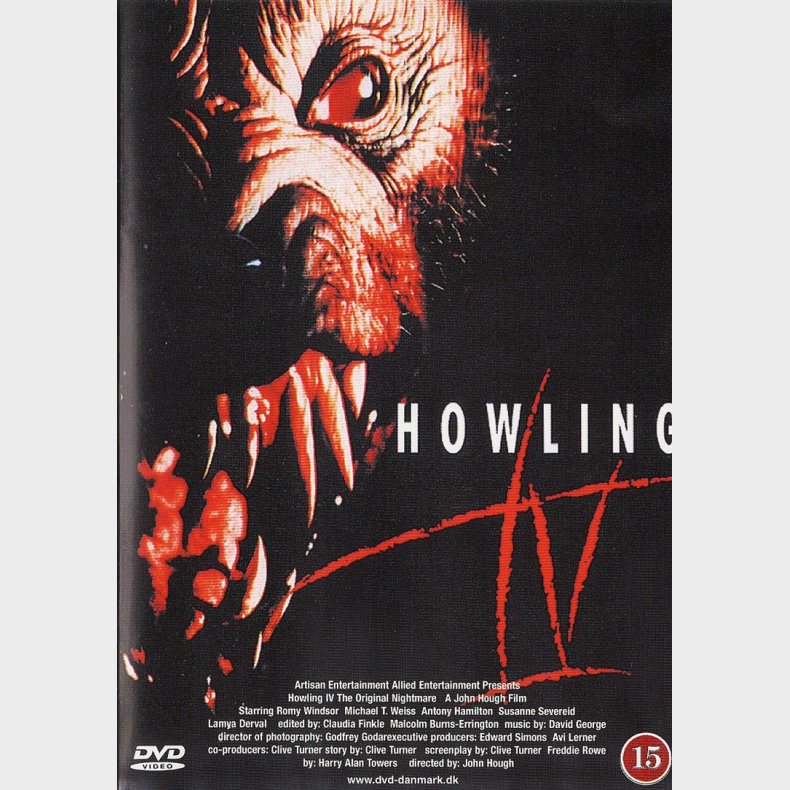 Howling IV