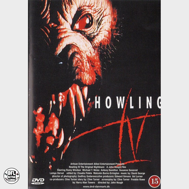 Howling IV