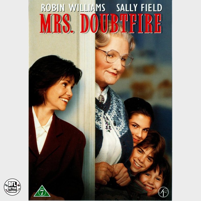 Mrs. Doubtfire