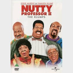 Nutty Professor II - The Klumps