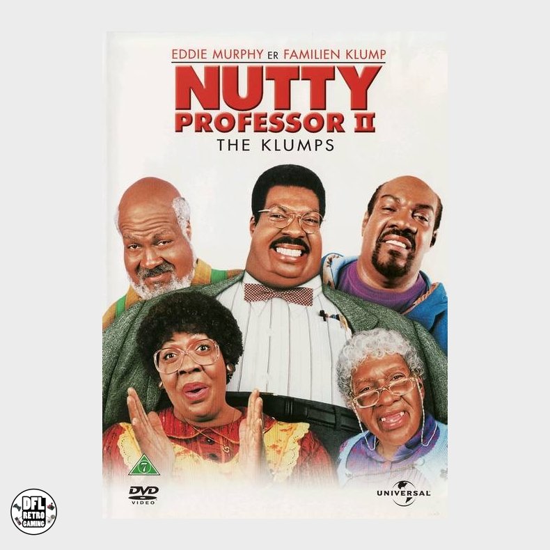 Nutty Professor II - The Klumps