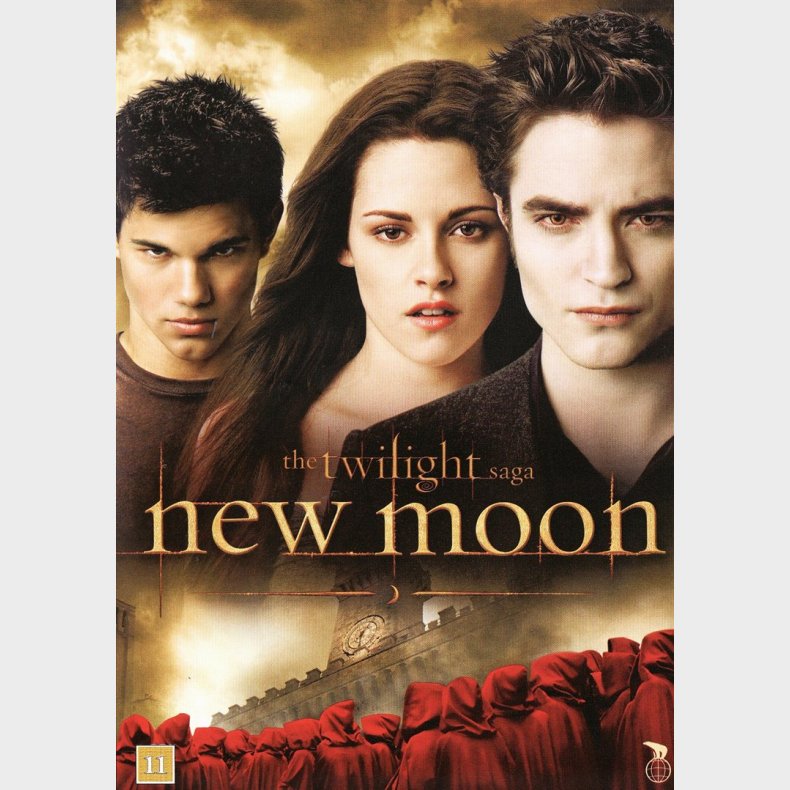 The Twilight Saga: New Moon