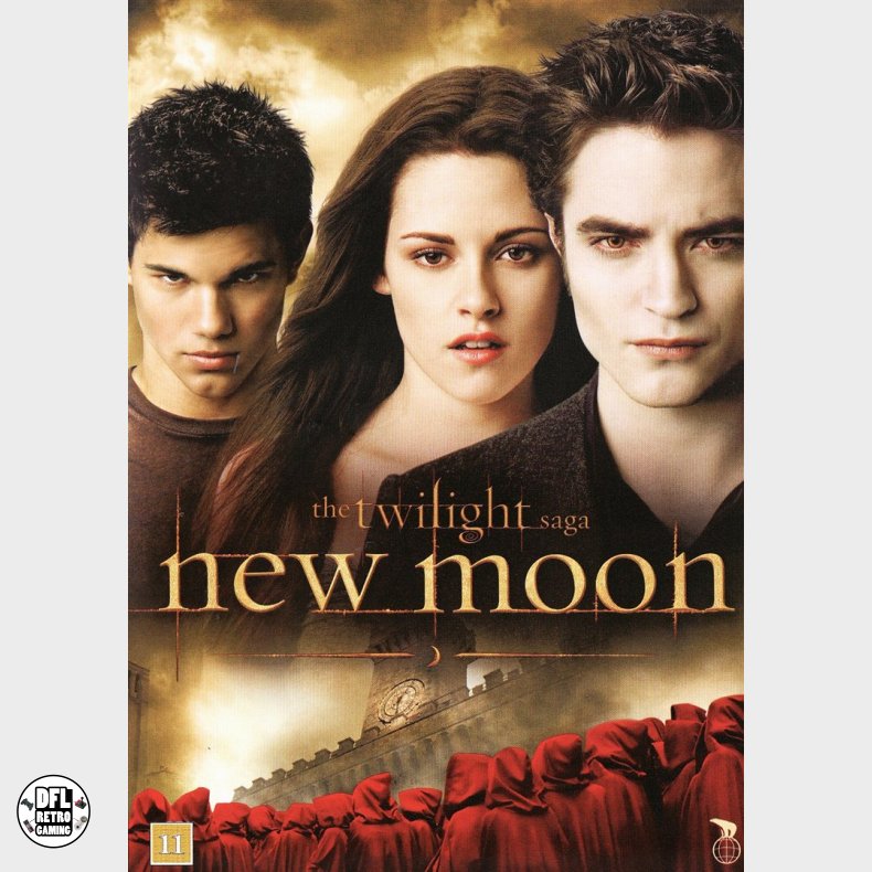 The Twilight Saga: New Moon