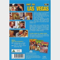 Langt fra Las Vegas 1 (Afsnit 14-23)